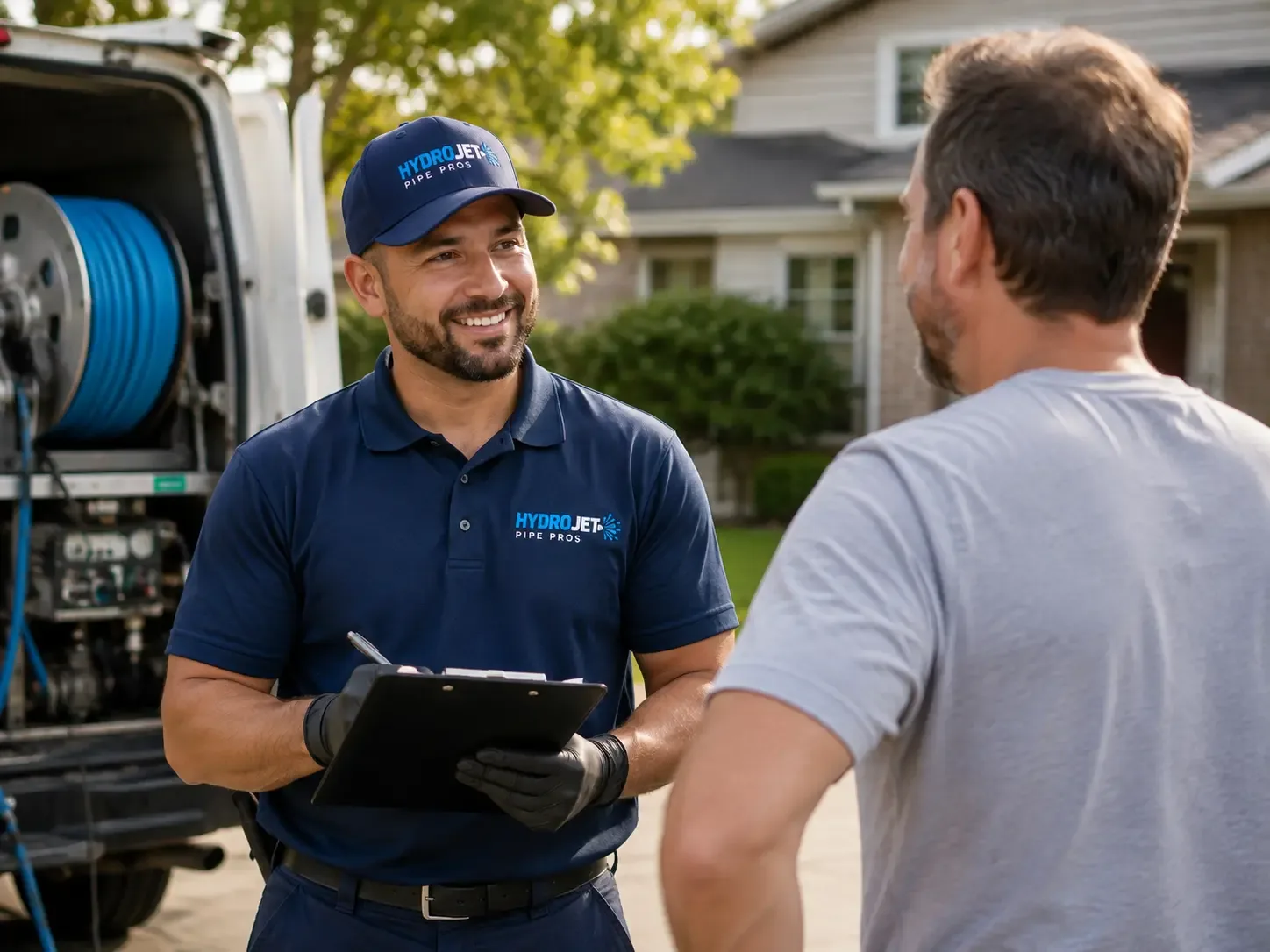 Hydro Jet Pipe Descaling Caledonia, MN FAQs